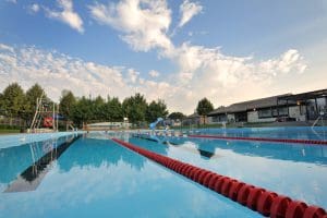 Municipal Pool