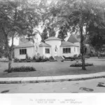 Merton Crescent Histoire